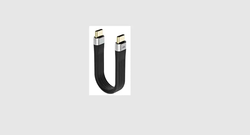 Cablecreation Cc0994 Short Usb C Cable 5-inches 60w Pd Fast Charging Cable Instruction Manual Cablecreation Cc0994 Short Usb C Cable 5-inches 60w Pd Fast Charging Cable Instruction Manual