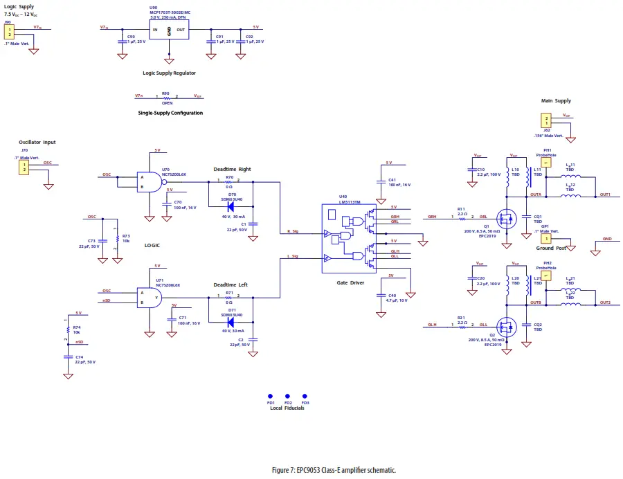 EPC2019C Class-E Wireless Power Amplifier - fig4