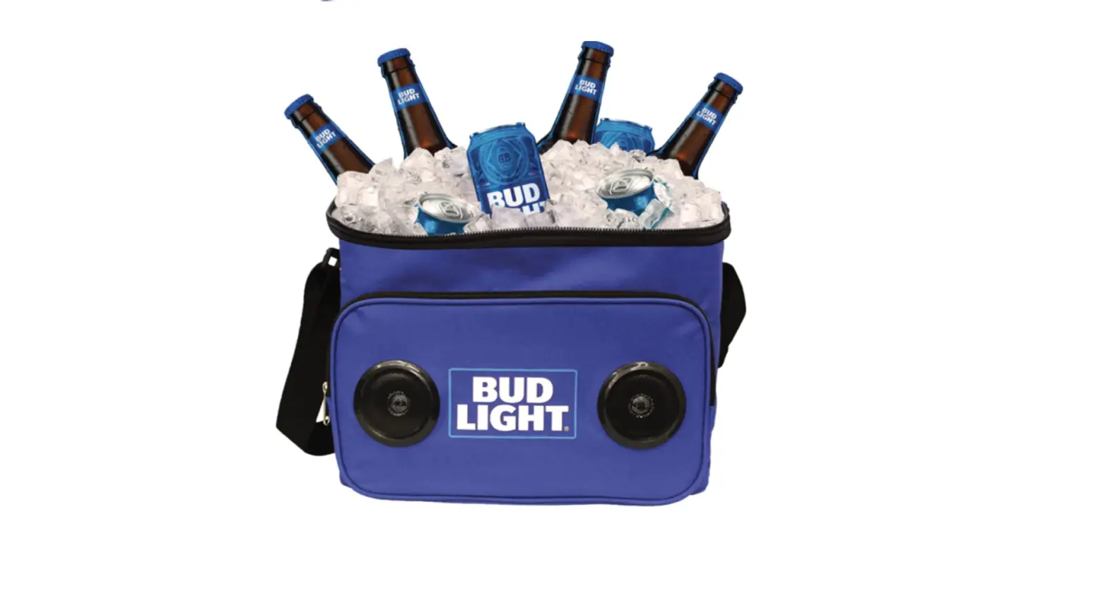 Bud Light Soft Cooler Bluetooth Speaker Portable Travel-complete Features/instruction Guide Bud Light Soft Cooler Bluetooth Speaker Portable Travel-complete Features/instruction Guide