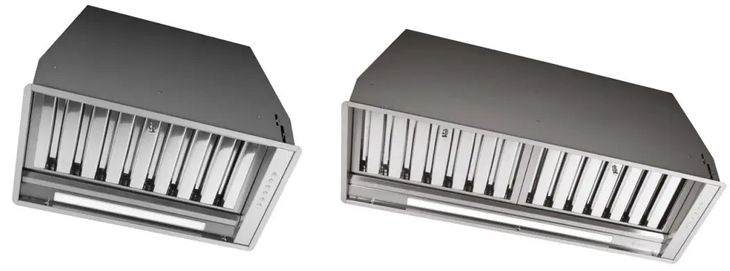 caple ST853 Storm Built-Under Hood -