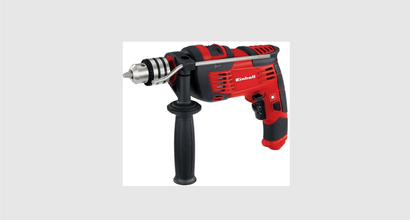 Einhell Th-id 1000 E Hammer Drill Instructions