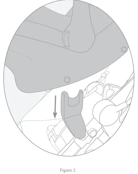 BURLEY-960201-Solstice-Eur-oCar-Seat-Adapter-FIG-2