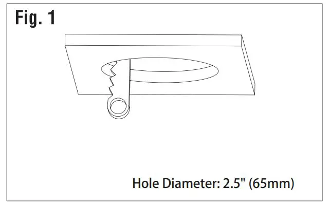 Maxxima MRL-S20803 2Round Anti-Glare - figure 1