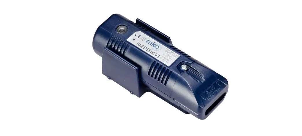 Rako Rled150cv1 150w Dimming Led Driver Instruction Manual