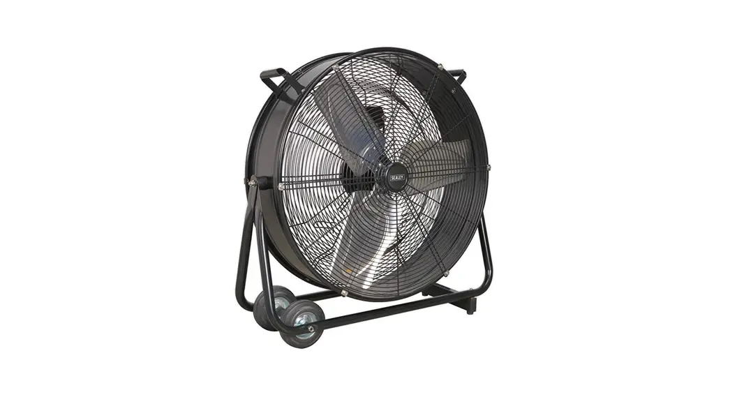 Sealey Hvf16 Industrial High Velocity Fans Instructions