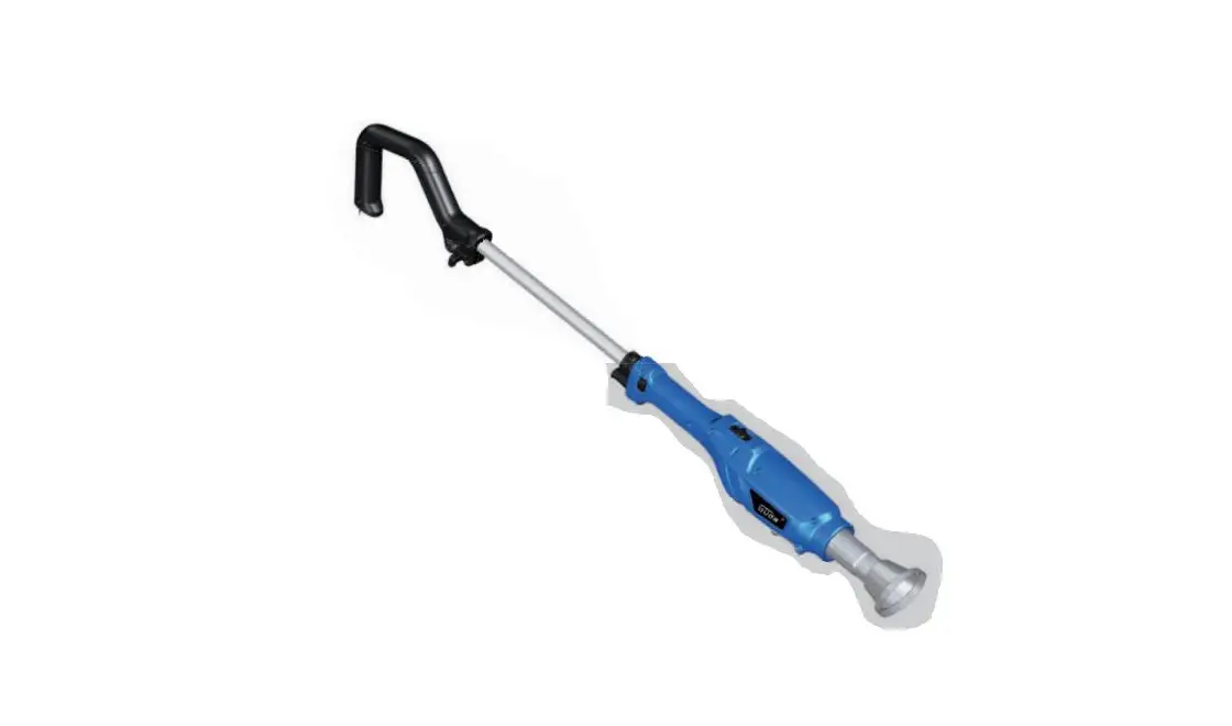 Gude Uvh-600-2000 Hot Air Weed Killer Instructions Gude Uvh-600-2000 Hot Air Weed Killer Instructions