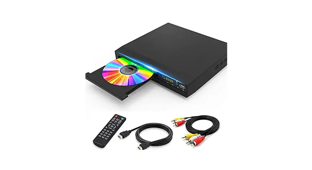 Gokuid B09kr49n4g Dvd Player User Guide Gokuid B09kr49n4g Dvd Player User Guide