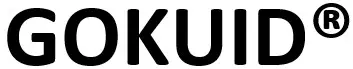 GOKUID - logo