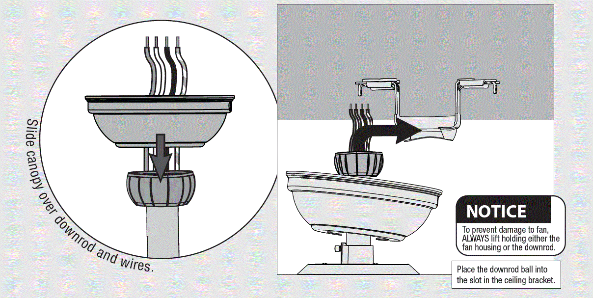 Hunter 51583 Flat Matte Black Gallegos FIG 10