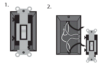 Hunter 51583 Flat Matte Black Gallegos FIG 18