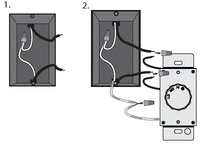 Hunter 51583 Flat Matte Black Gallegos FIG 19