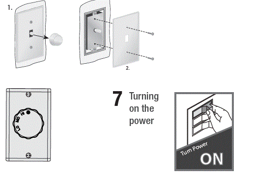 Hunter 51583 Flat Matte Black Gallegos FIG 21
