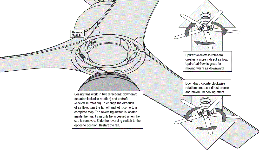 Hunter 51583 Flat Matte Black Gallegos FIG 22