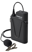 Panasonic WX-SR200P 1.9 GHz Digital Wireless Microphone System - fig4