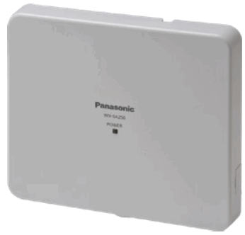 Panasonic WX-SR200P 1.9 GHz Digital Wireless Microphone System - fig6