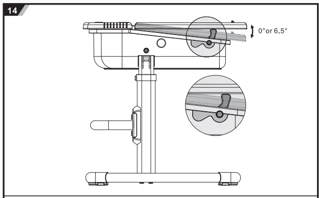 VIPACK Healthy Ergo Study Desk & Chair 8