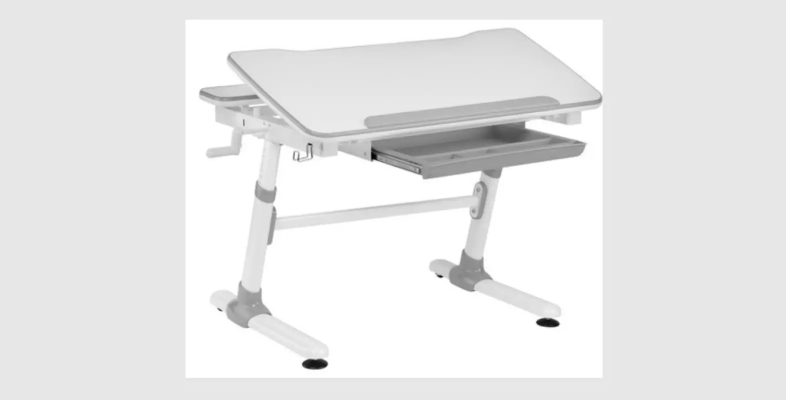 Vipack Healthy Ergo Study Desk & Chair Instruction Manual