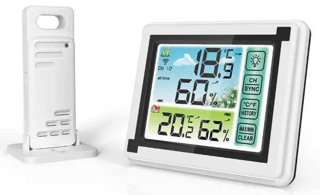 Levenhuk W30-s Discovery Report Sensor For Weather Stations User Manual Levenhuk W30-s Discovery Report Sensor For Weather Stations User Manual