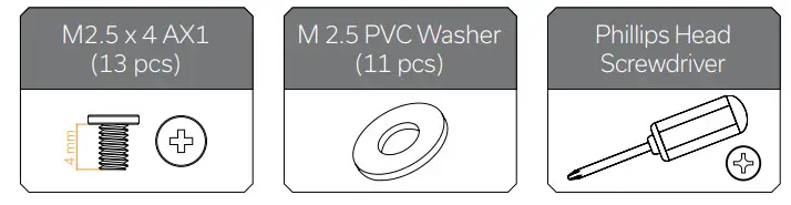 ekwb FTW3 RTX 3070 Ti EK-Quantum Vector - Figure 11