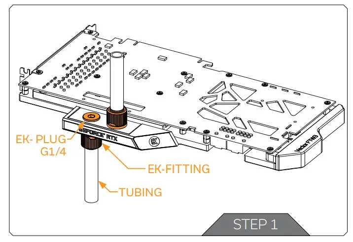 ekwb FTW3 RTX 3070 Ti EK-Quantum Vector - Figure 12