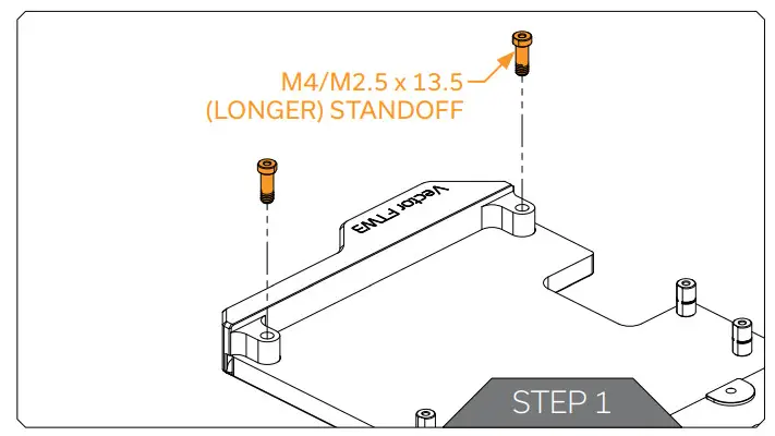 ekwb FTW3 RTX 3070 Ti EK-Quantum Vector - Figure 13