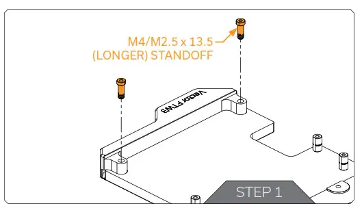 ekwb FTW3 RTX 3070 Ti EK-Quantum Vector - Figure 16