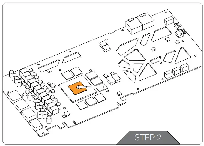 ekwb FTW3 RTX 3070 Ti EK-Quantum Vector - Figure 4