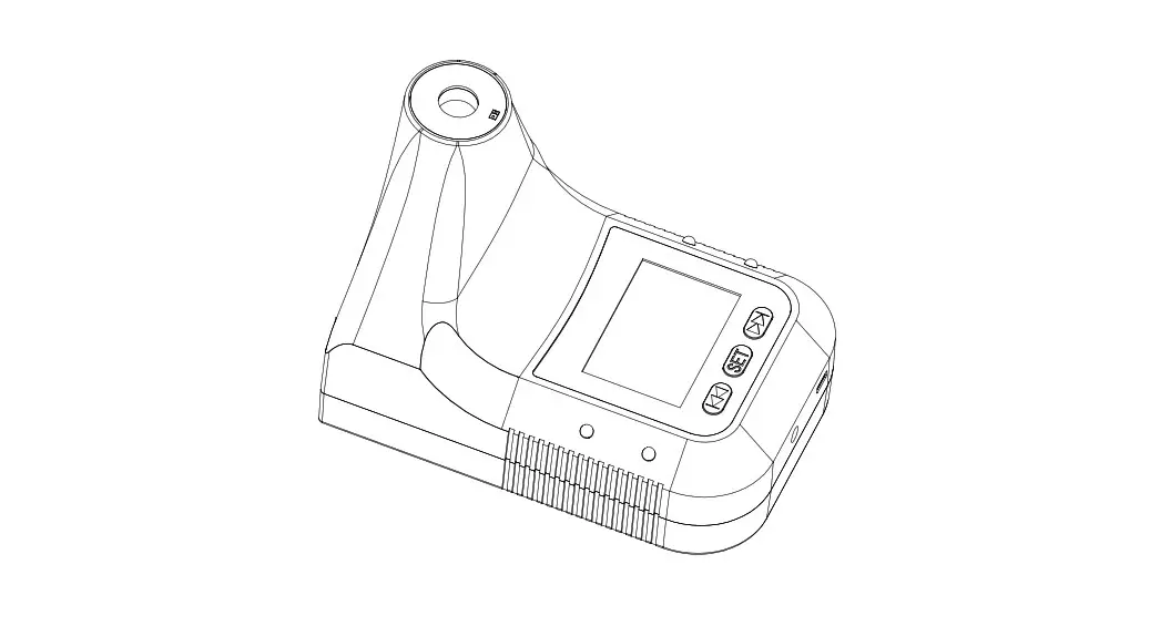 Rohs Infrared Thermometer User Guide