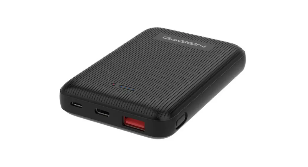 Gogen Pbms100001 Mobile Power Bank Instruction Manual