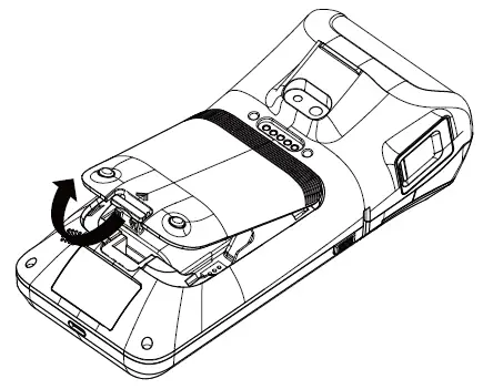 Shanghai-Smartpeak-Technology-P600-Android-POS-Terminal-FIG-4