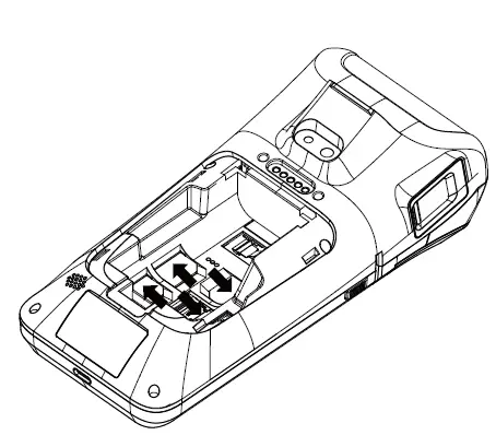 Shanghai-Smartpeak-Technology-P600-Android-POS-Terminal-FIG-5