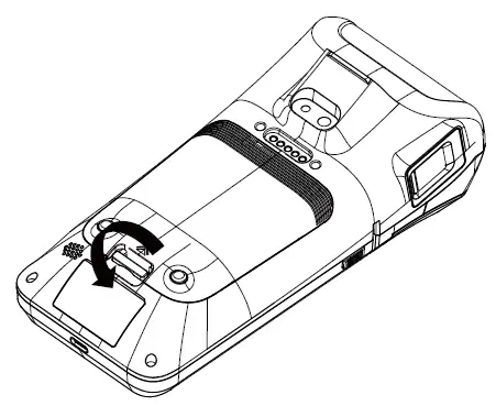 Shanghai-Smartpeak-Technology-P600-Android-POS-Terminal-FIG-7