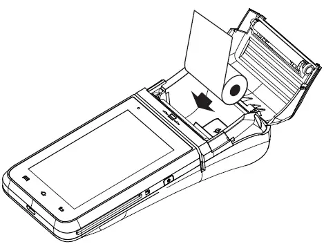 Shanghai-Smartpeak-Technology-P600-Android-POS-Terminal-FIG-9