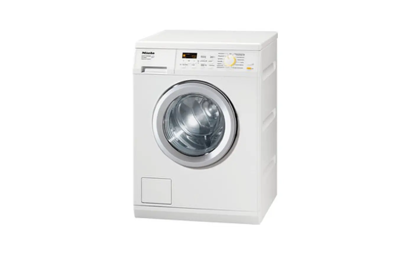 Miele W 5965 Washing Machine Instructions Miele W 5965 Washing Machine Instructions