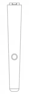 handle-held sterilizer