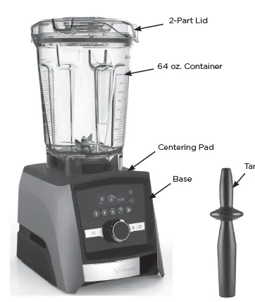 Vitamix-A3300-High-Performance-Blenders-fig-4