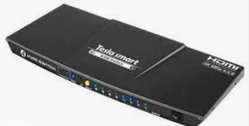 Tesla Hck0401a1u Hdmi Kvm Switch User Manual