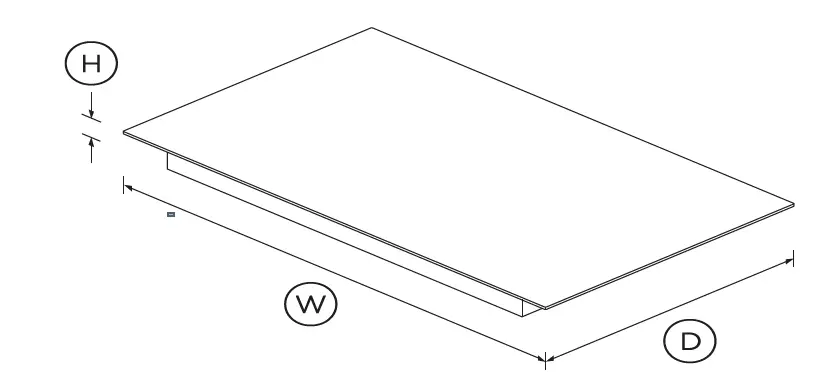 FISHER-PAYKEL-CI904CTB1-90cm-4-Zones-Induction-Hob-fig1