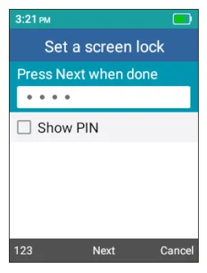 TCL ALT408DL Flip 2 4GB Flip Phone 5