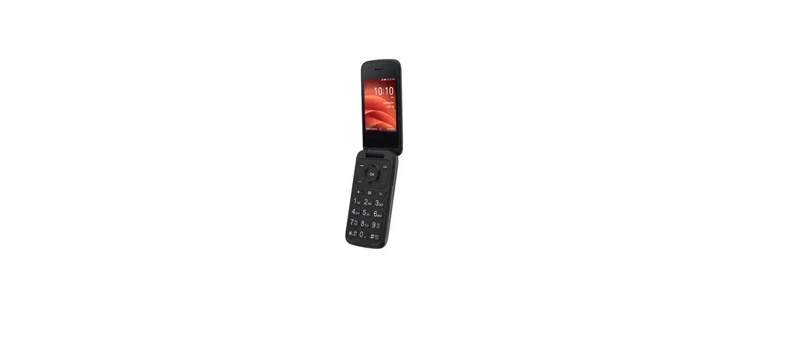 Tcl Alt408dl Flip 2 4gb Flip Phone User Guide