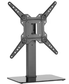 Speaka-PROFESSIONAL-SP-TVS-150-Universal-Swivel-Tabletop-TV-Stand-product