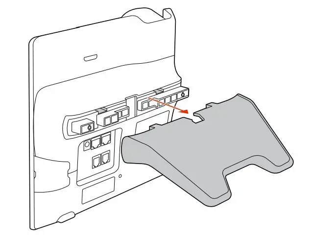 poly Edge E450 IP Desk Phone fig (10)