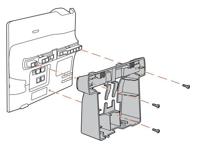 poly Edge E450 IP Desk Phone fig (11)