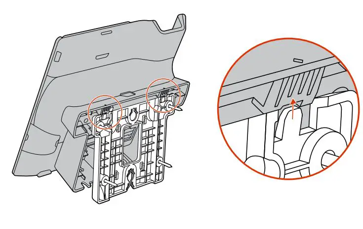 poly Edge E450 IP Desk Phone fig (14)