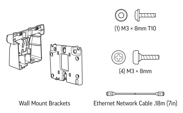 poly Edge E450 IP Desk Phone fig (3)