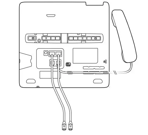 poly Edge E450 IP Desk Phone fig (7)