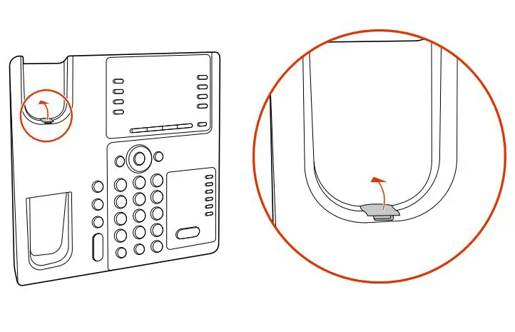 poly Edge E450 IP Desk Phone fig (8)