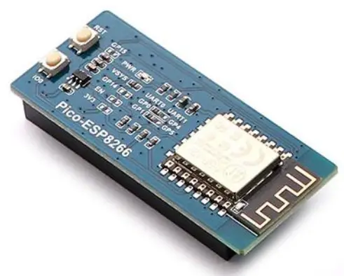 WAVESHARE ESP8266 WiFi Module for Raspberry Pi Pico