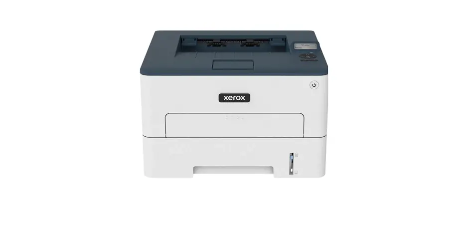 Xerox B230 Printer Instruction Manual