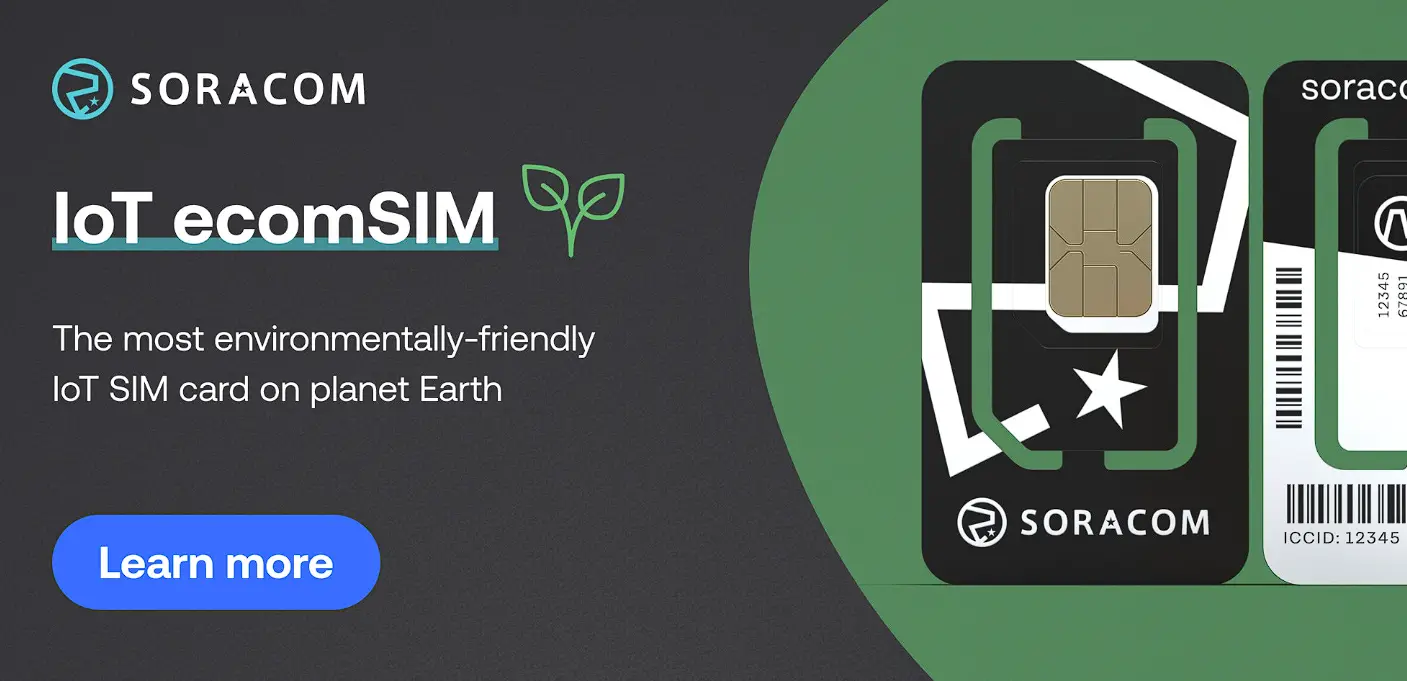 Soracom Sgpsl01-01-1 Global Iot Ecosim Card User Guide Soracom Sgpsl01-01-1 Global Iot Ecosim Card User Guide